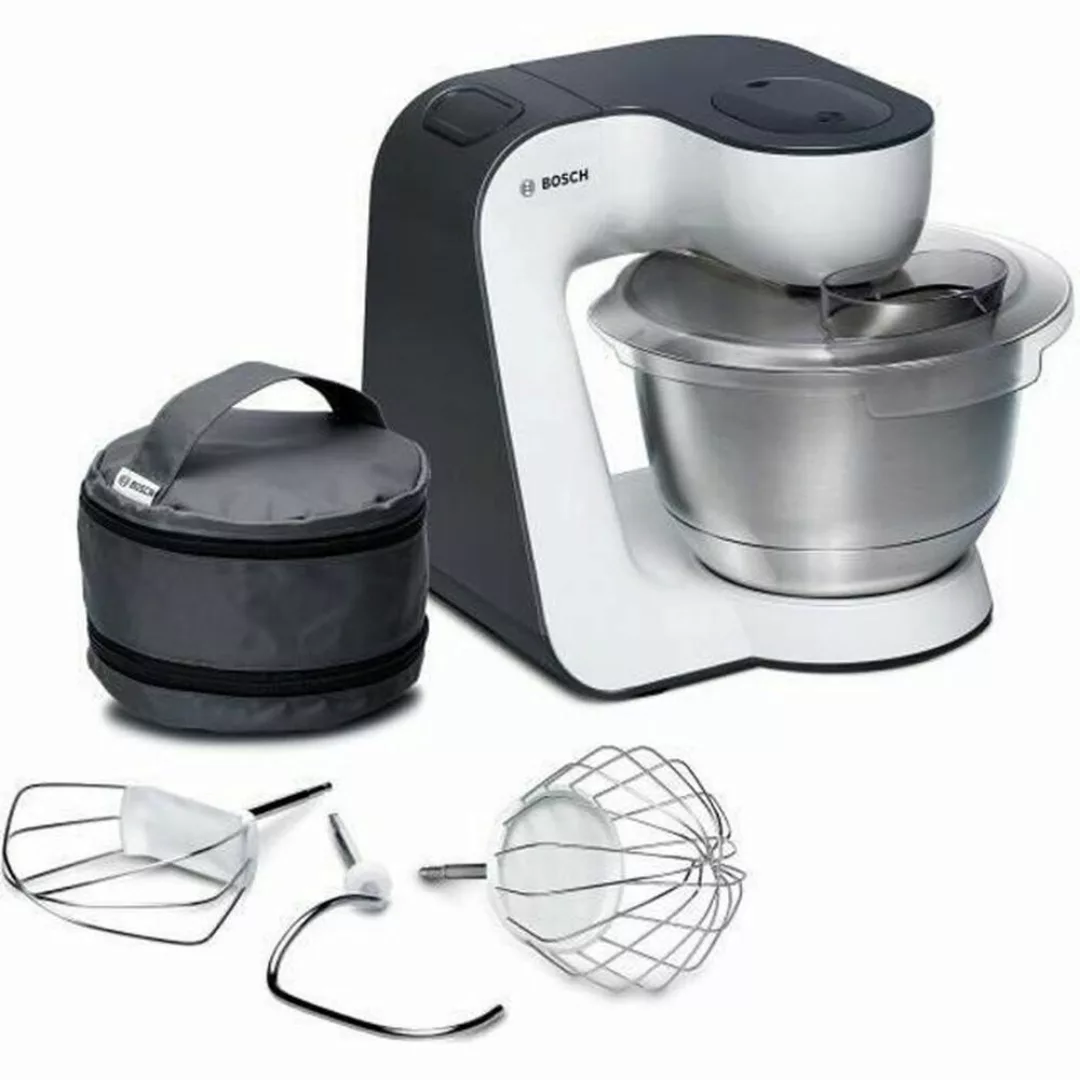 Küchen- Und Knetmaschine Mit Schüssel Bosch Mum54a00 900 W günstig online kaufen