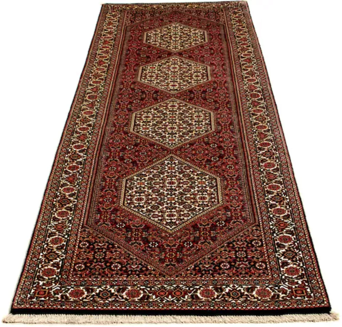 morgenland Orientteppich »Perser - Bidjar - 293 x 84 cm - mehrfarbig«, rech günstig online kaufen