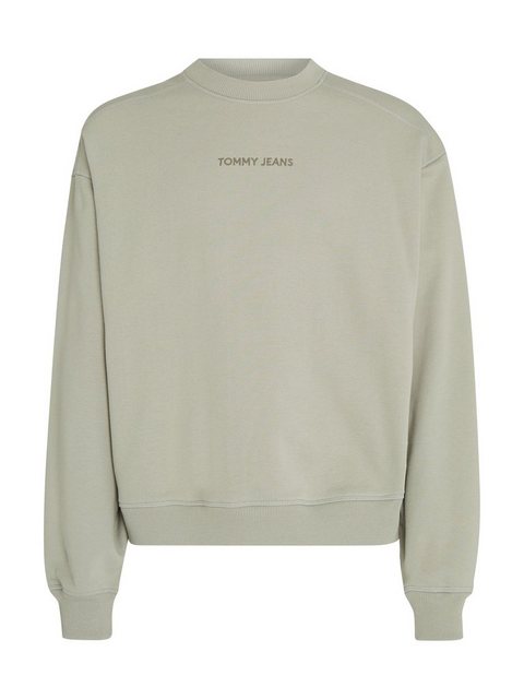 Tommy Jeans Plus Sweatshirt TJM BOXY NEW CLASSICS CREW EXT mit Tommy Jeans günstig online kaufen