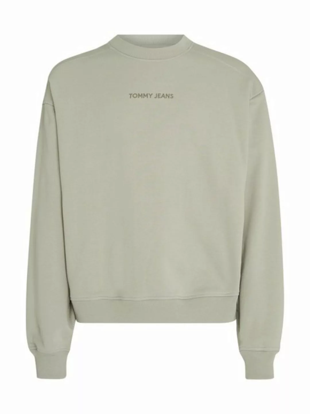 Tommy Jeans Plus Sweatshirt TJM BOXY NEW CLASSICS CREW EXT mit Tommy Jeans günstig online kaufen