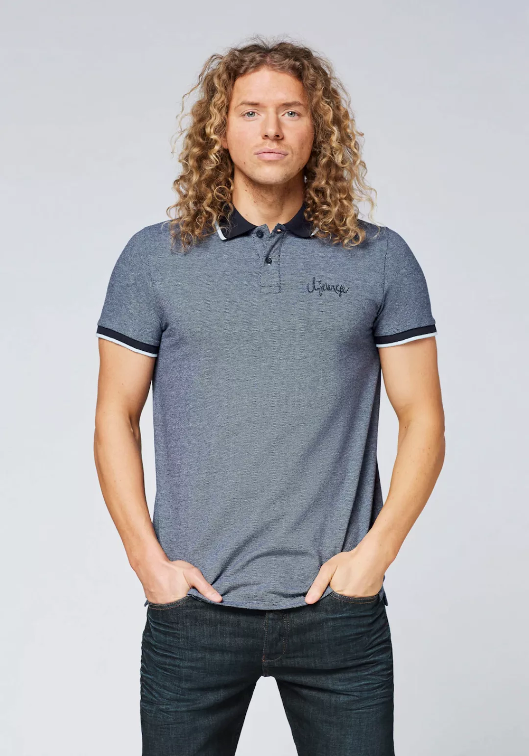 Chiemsee Poloshirt "H Poloshirt" günstig online kaufen