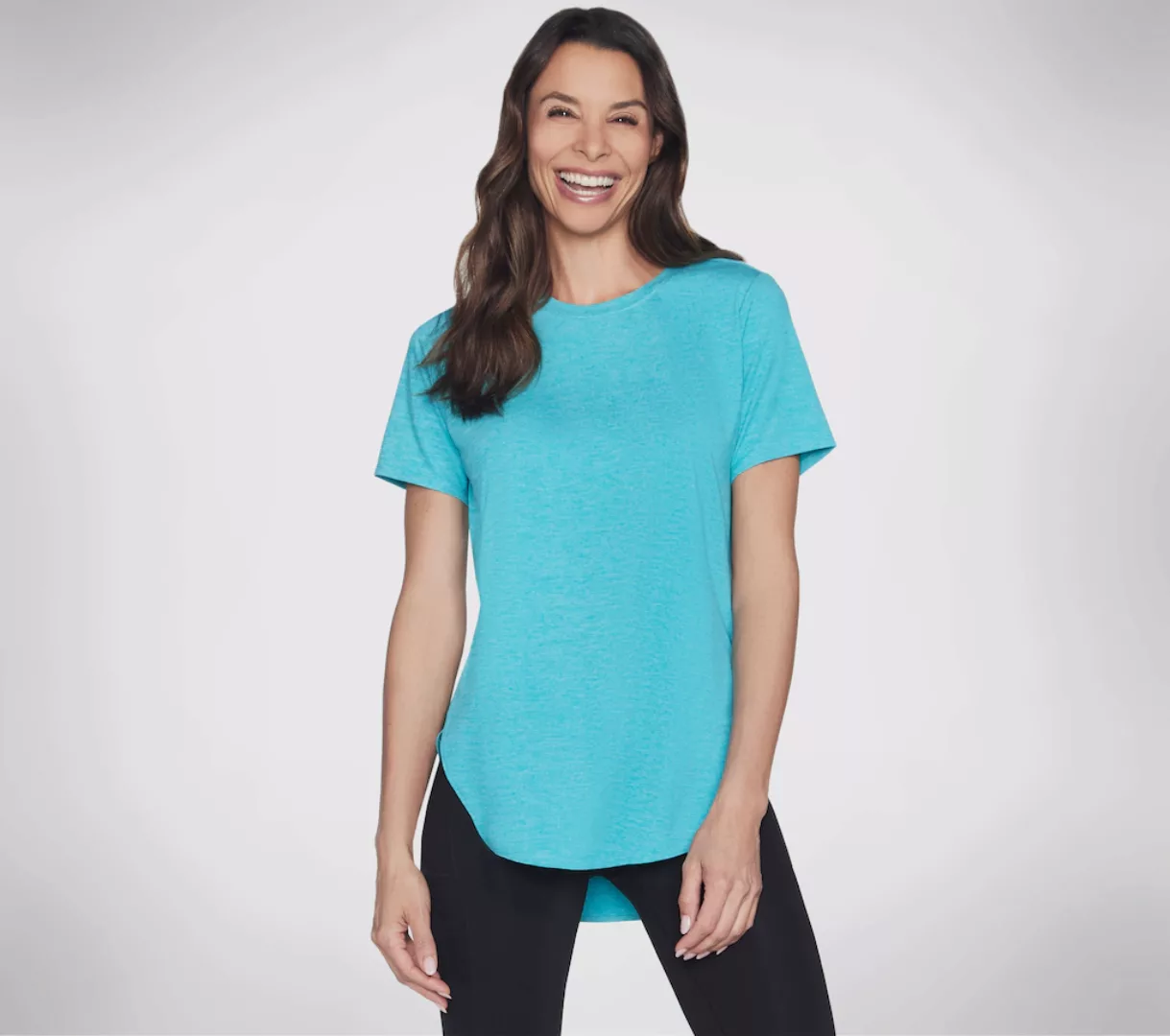 Skechers Funktionsshirt "GODRI SWIFT TUNIC TEE" günstig online kaufen