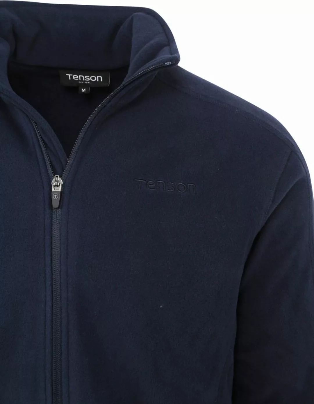 Tenson Miracle Fleece Jacke Navy - Größe XL günstig online kaufen