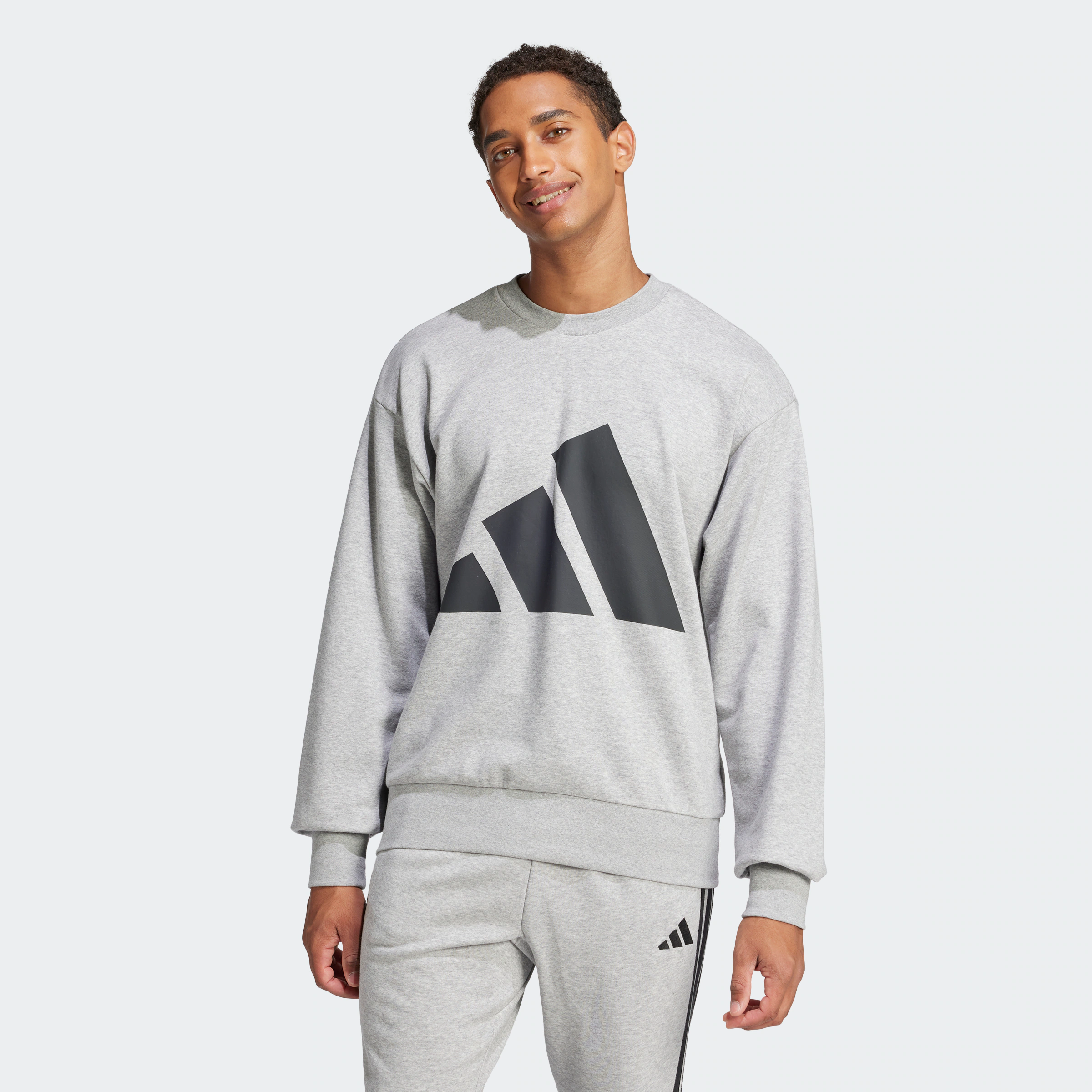 adidas Sportswear Sweatshirt "M BL FT SWT" günstig online kaufen