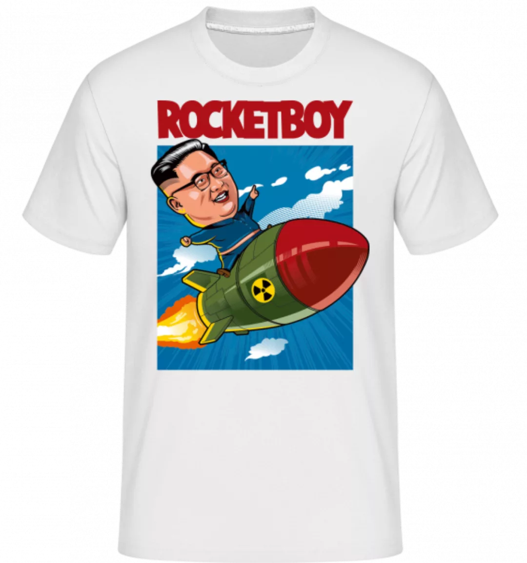 Rocketboy · Shirtinator Männer T-Shirt günstig online kaufen