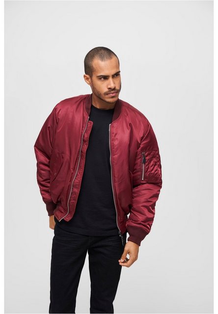 Brandit Sommerjacke Herren MA1 Bomber Jacket (1-St) günstig online kaufen