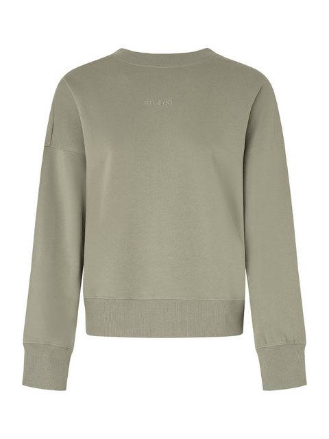 Pepe Jeans Sweatshirt Evelyn (1-tlg) Stickerei günstig online kaufen