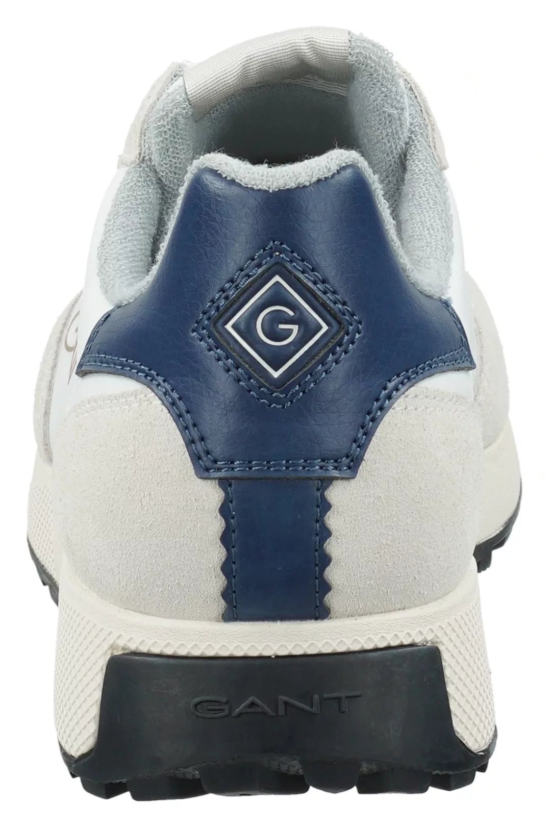 Gant Sneaker "Garold", mit Mesh kombiniert, Freizeitschuh, Halbschuh, Schnü günstig online kaufen