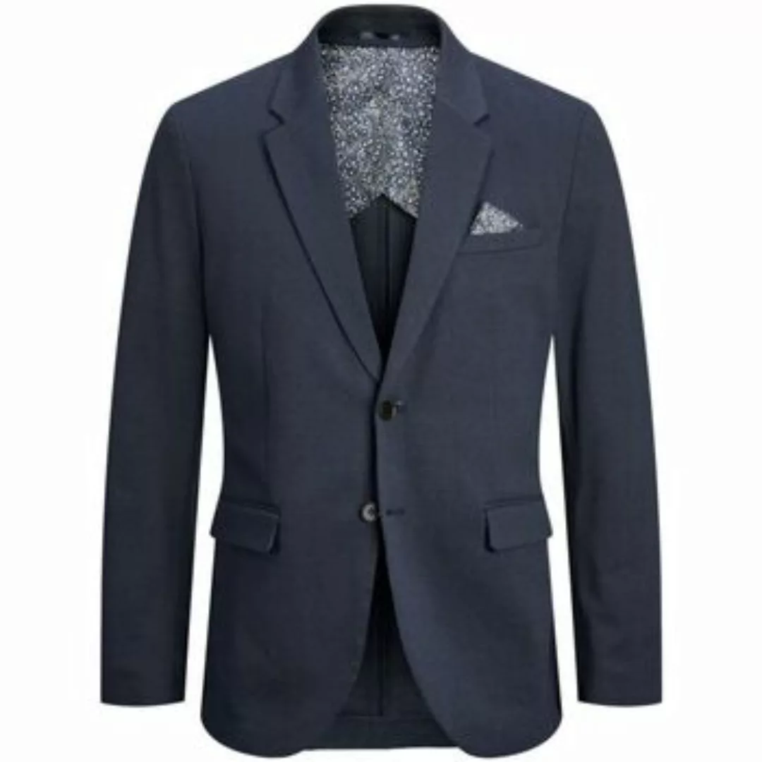 Jack & Jones  Jacken 12260387 PRESTON-NAVY BLAZER günstig online kaufen