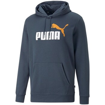 Puma  Sweatshirt Ess 2 Col Big Logo günstig online kaufen