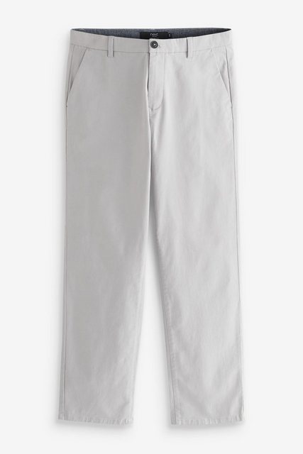 Next Chinohose Straight Fit Chinohose mit Stretch (1-tlg) günstig online kaufen