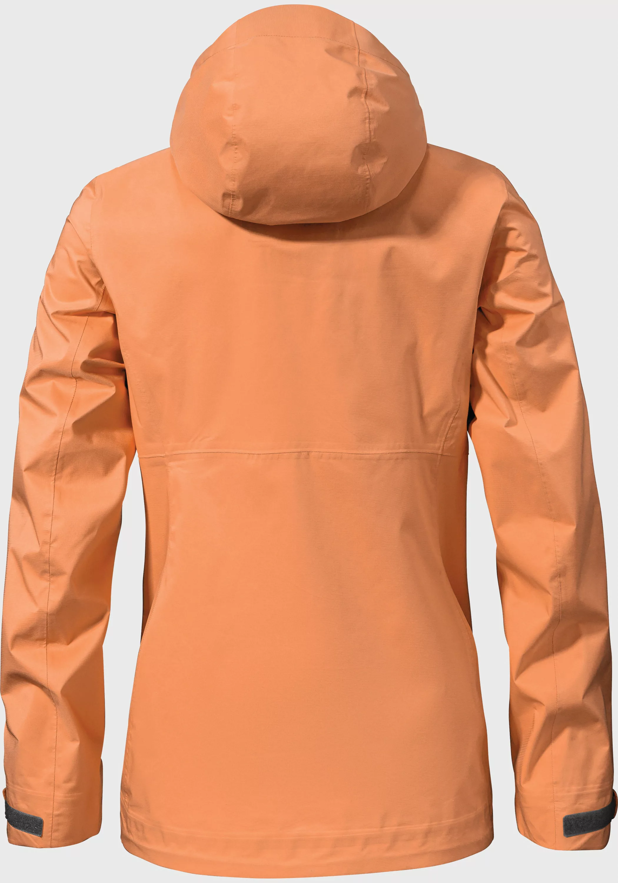 Schöffel Outdoorjacke "2.5L Jacket Aiplspitz L", mit Kapuze günstig online kaufen