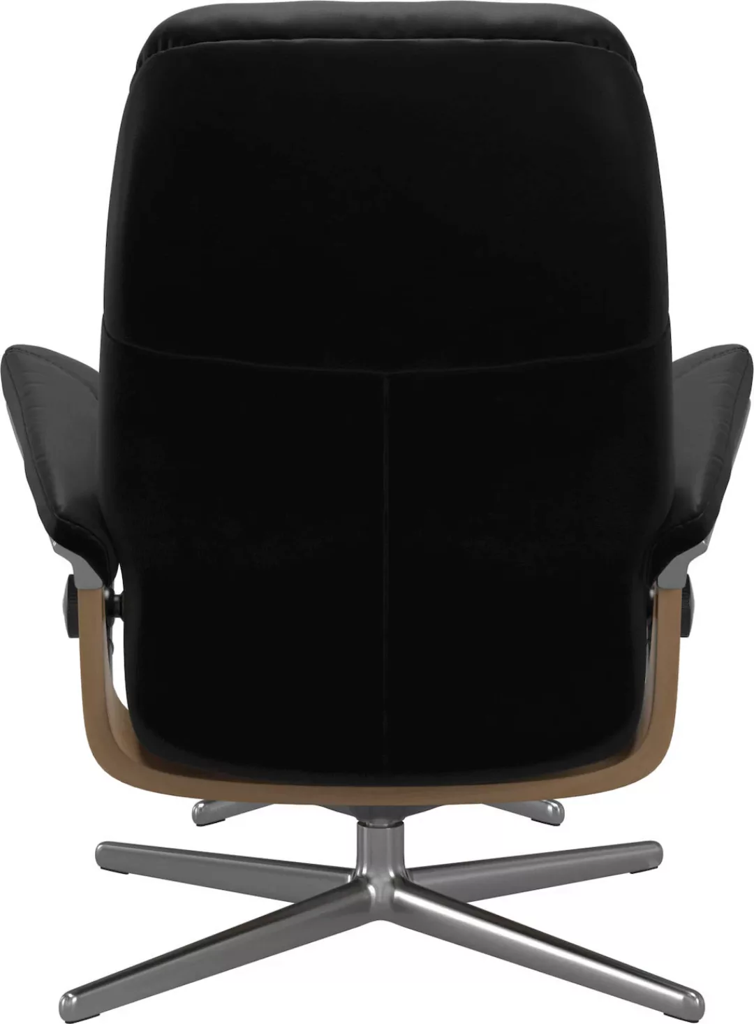 Stressless Relaxsessel "Consul", (Set, Relaxsessel mit Hocker), mit Hocker, günstig online kaufen