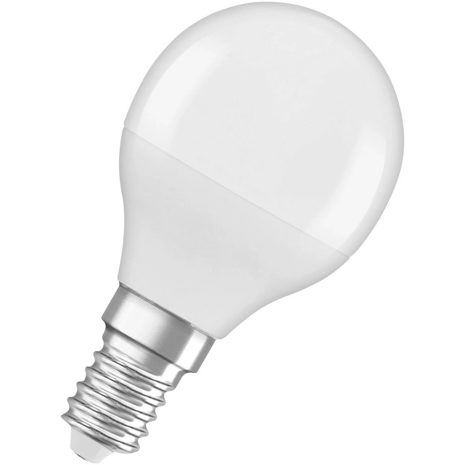 Osram LED-Leuchtmittel E14 Tropfenform 4,9 W 470 lm 8,2 x 4,5 cm (H x Ø) günstig online kaufen