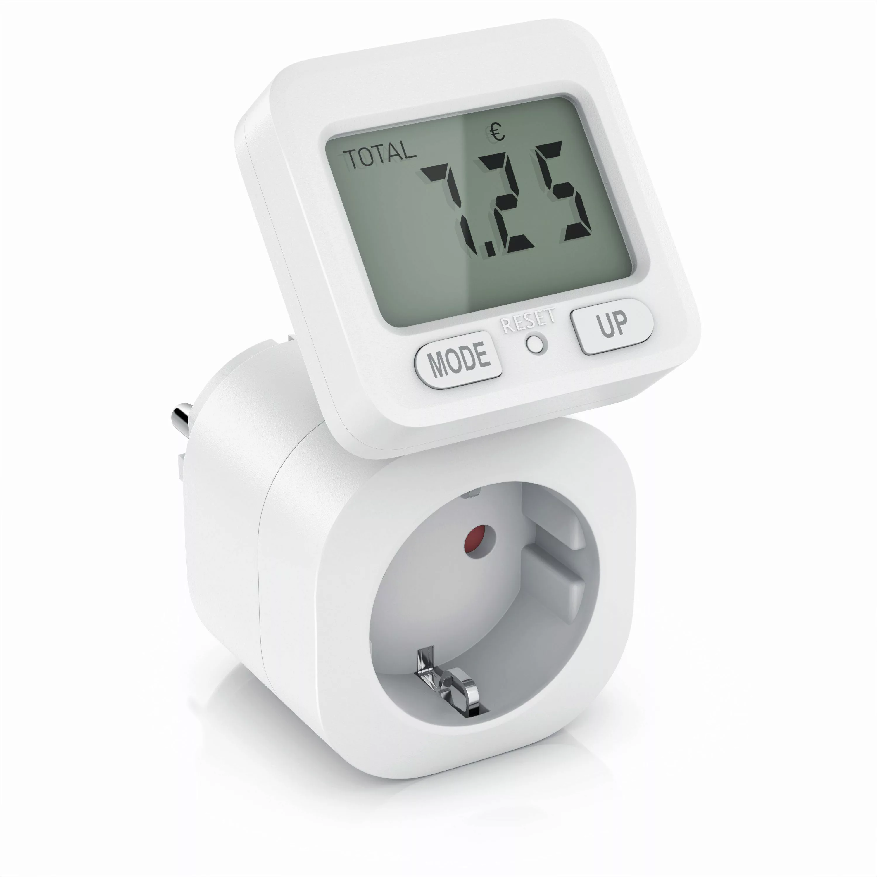 BEARWARE Energiekostenmessgerät max. 3680 W, Strommesser, günstig online kaufen