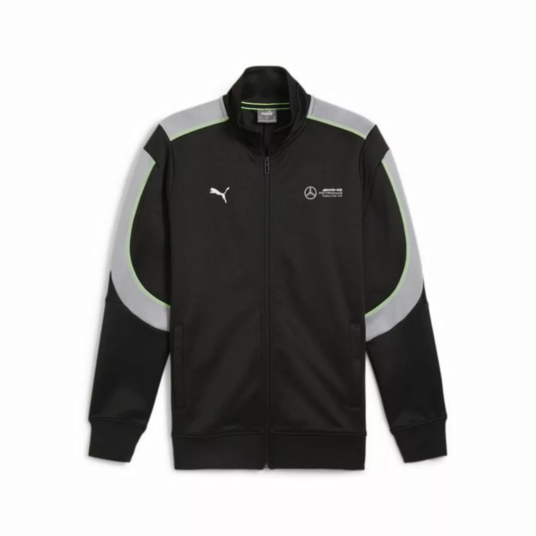 PUMA Sweatjacke Mercedes-AMG Petronas F1® MT7+ Trainingsjacke Herren günstig online kaufen