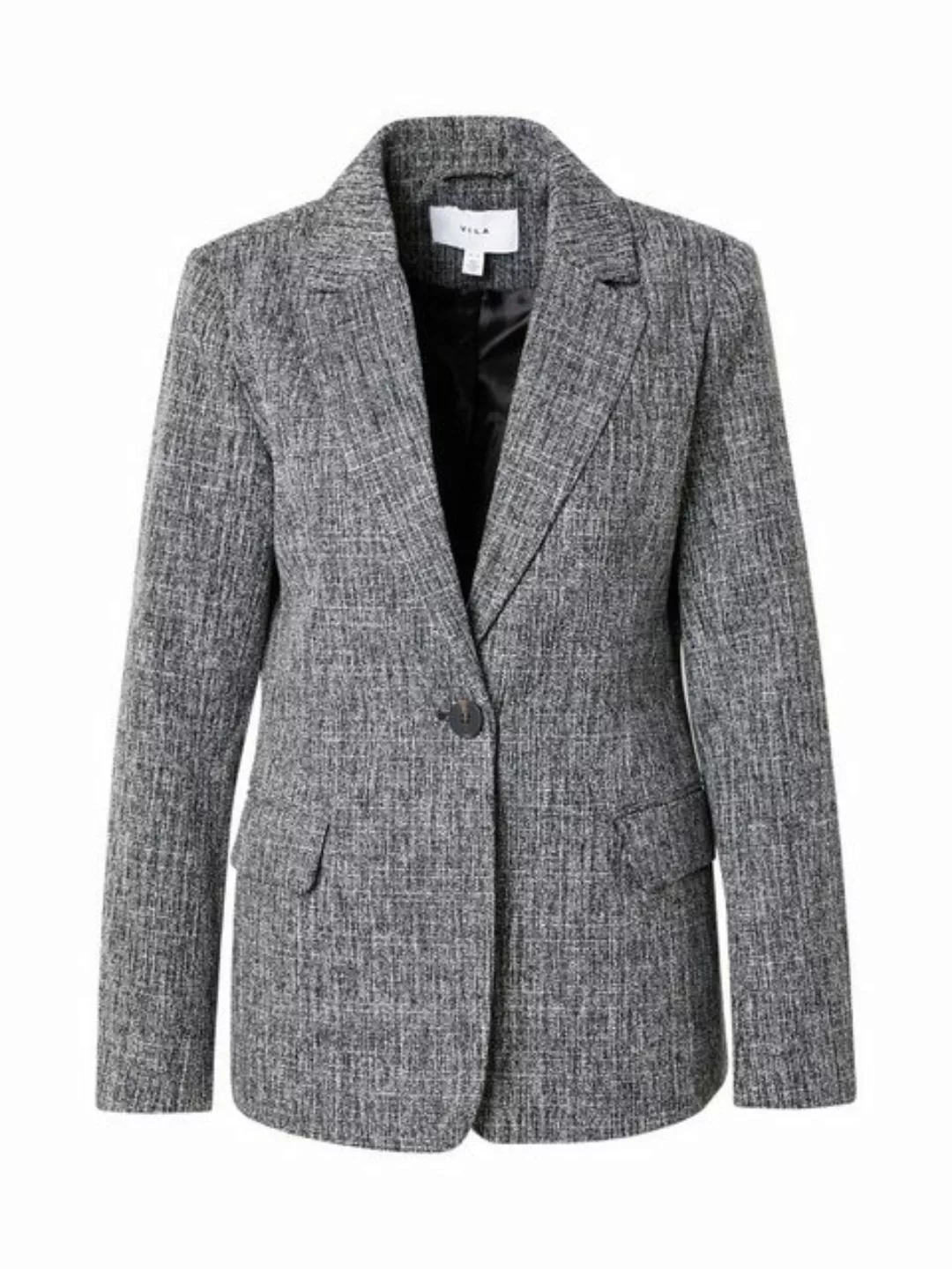 Vila Kurzblazer VIEVIE (1-tlg) Plain/ohne Details günstig online kaufen