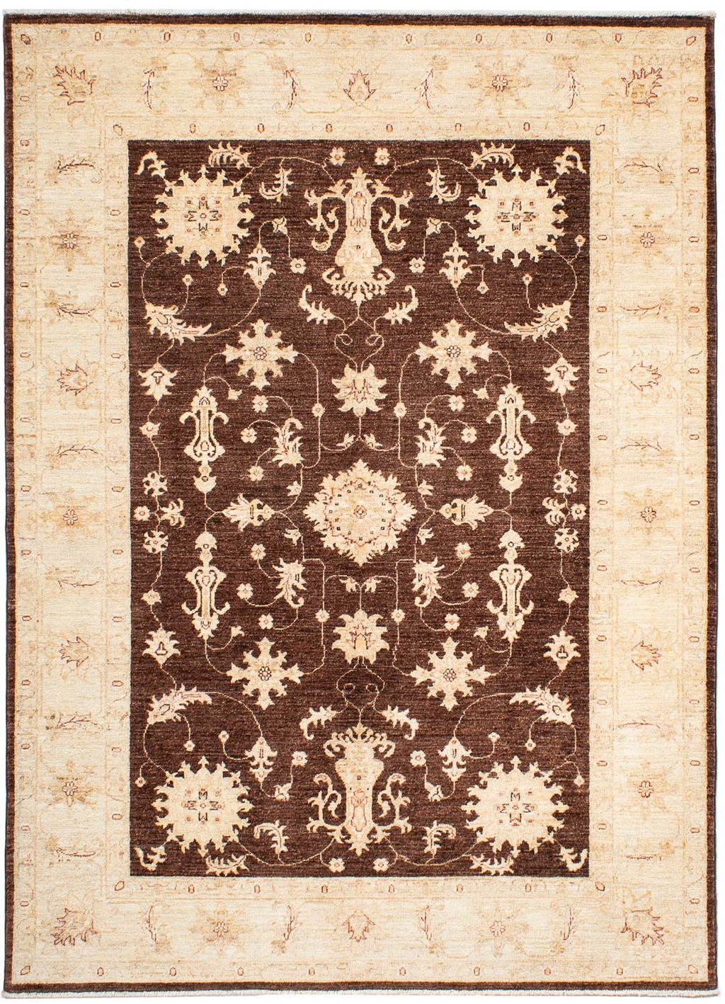 morgenland Orientteppich »Perser - Nomadic - 233 x 167 cm - braun«, rechtec günstig online kaufen