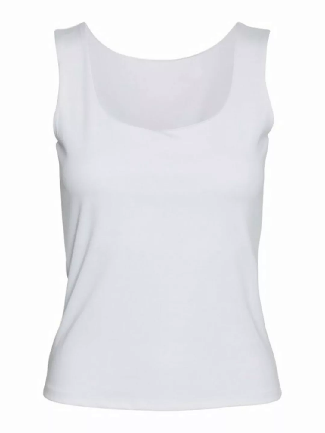 Vero Moda T-Shirt VMMILLION SL SQUARE TOP 2-WAY JRS NOOS günstig online kaufen