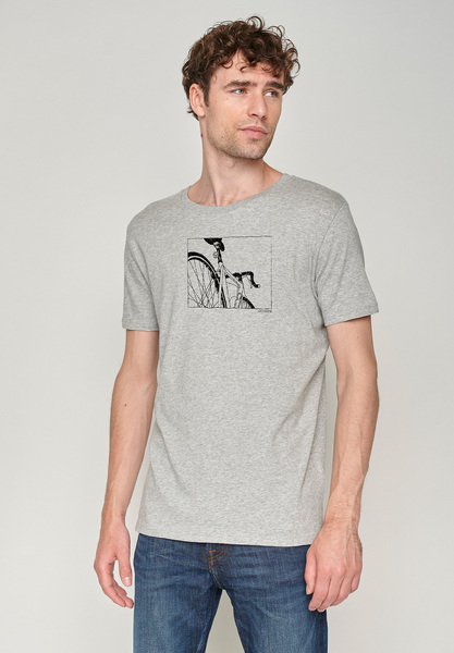 Bike Square Guide - T-shirt Für Herren günstig online kaufen