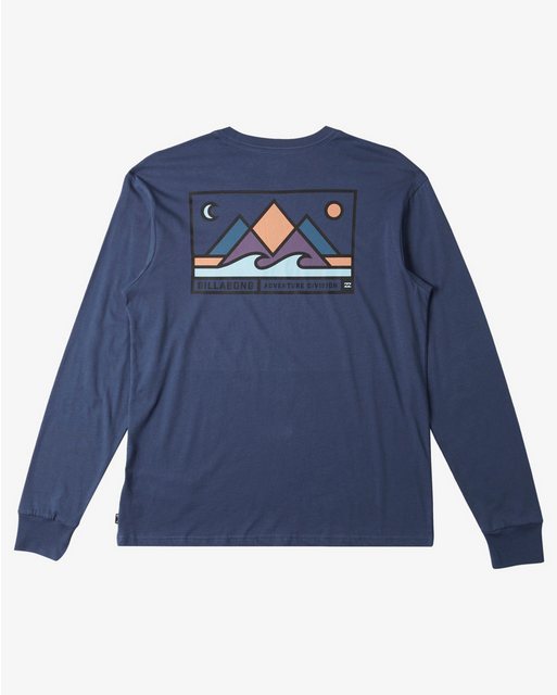 Billabong Langarmshirt Range - Longsleeve für Männer günstig online kaufen