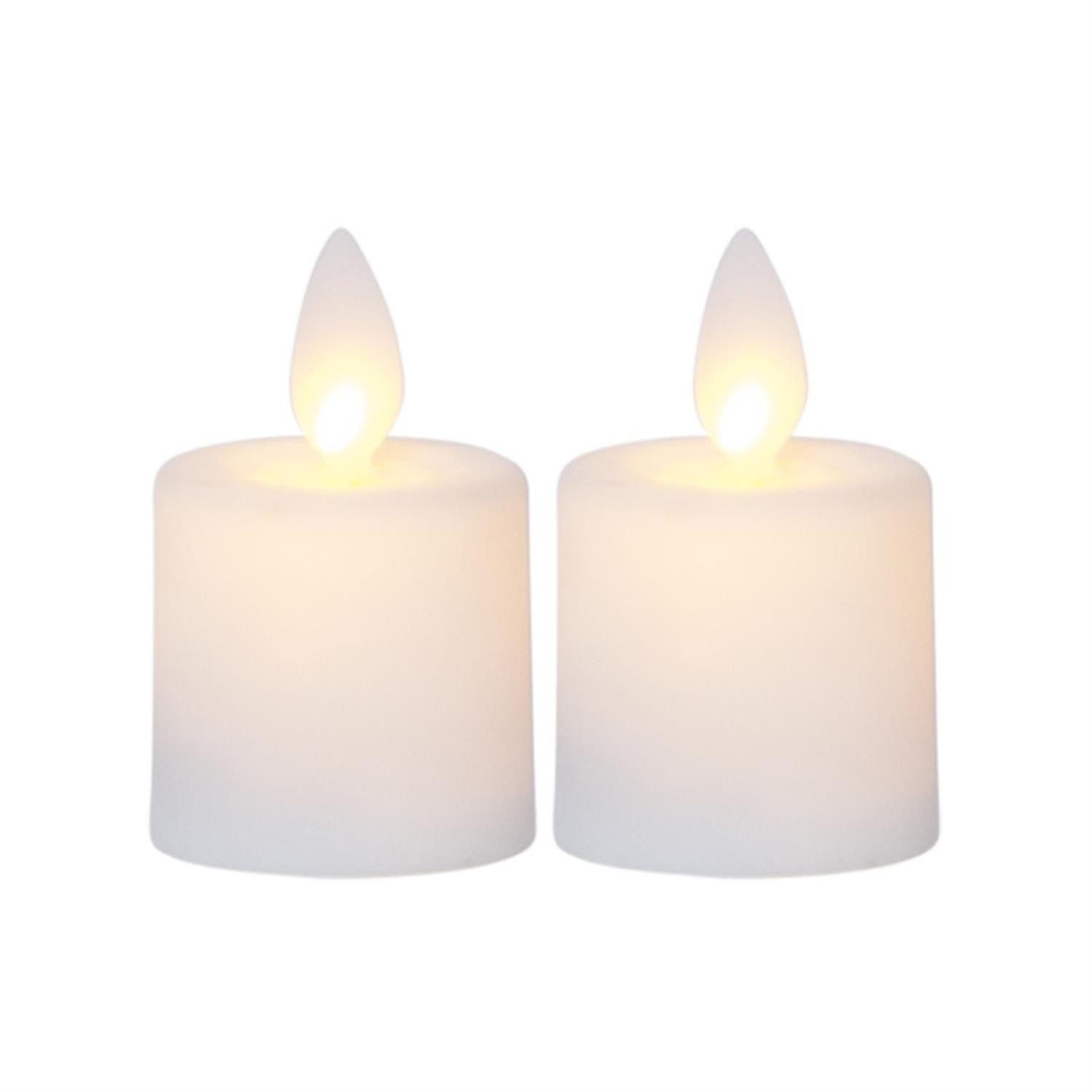 MARELIDA LED-Kerze Mini Kerzenset Teelicht bewegte günstig online kaufen