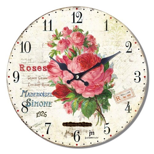 Christoffel Wanduhr "Motiv Lowell" günstig online kaufen