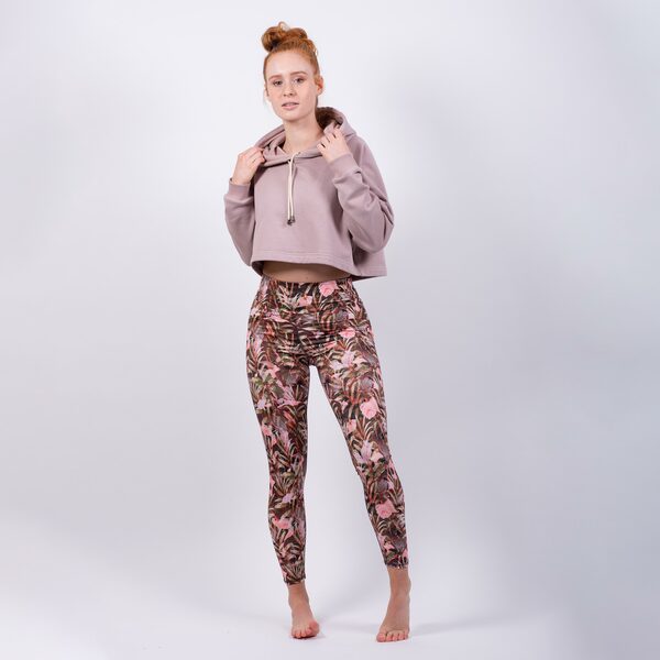 "Cosy Jungle" Leggings günstig online kaufen