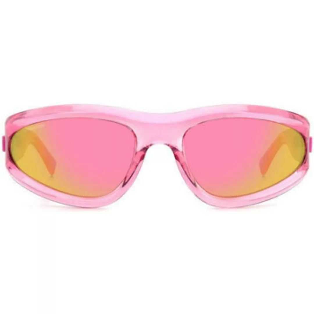 Dsquared  Sonnenbrillen Sonnenbrille  D2 0101/S 35J günstig online kaufen