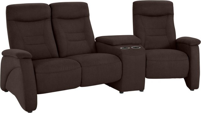 exxpo - sofa fashion 3-Sitzer Ascoli, Kinosofa mit hohem Sitzkomfort, beque günstig online kaufen