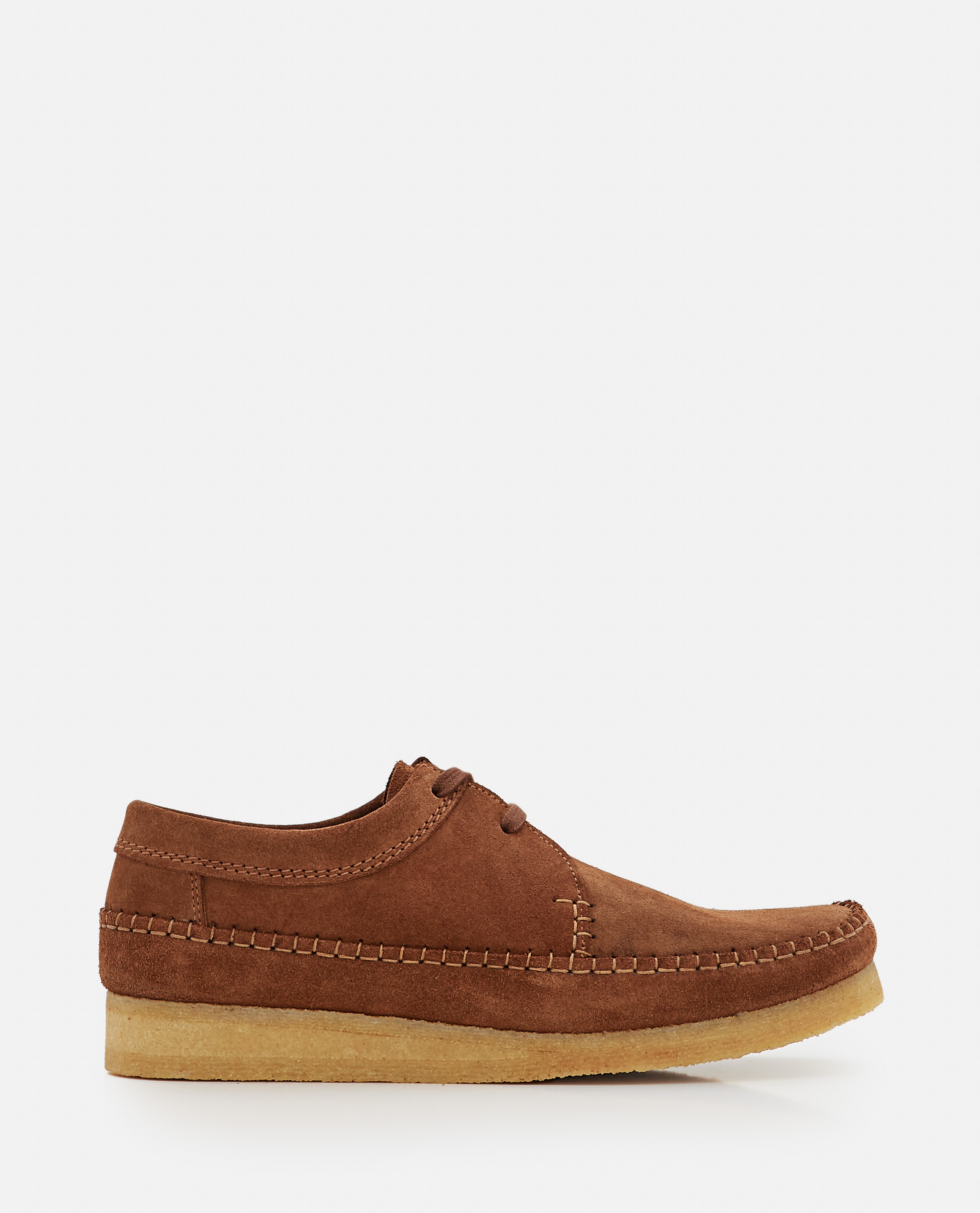 WEAVER  SUEDE LACE-UP SHOES günstig online kaufen