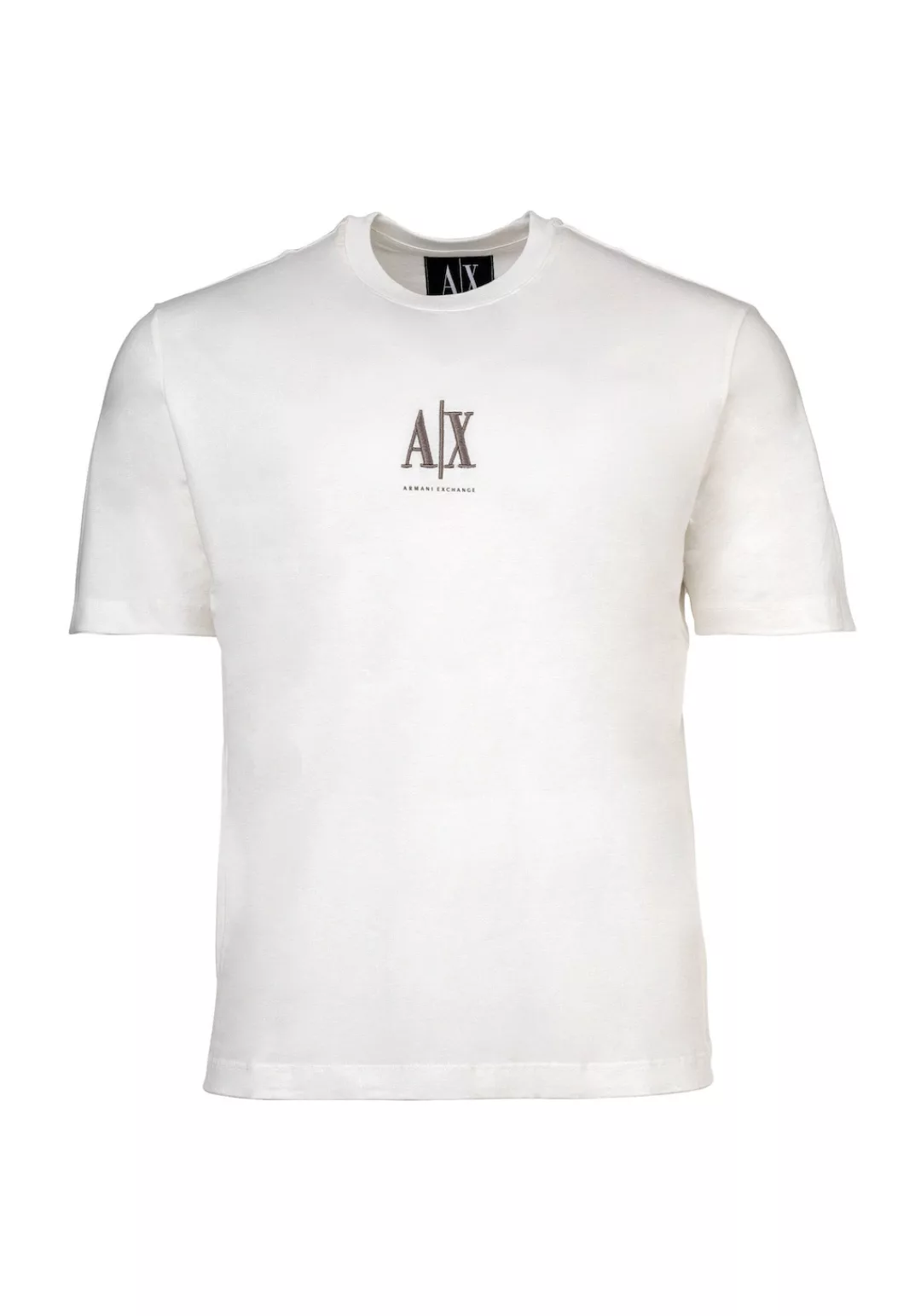 ARMANI EXCHANGE T-Shirt "T-Shirt 1er Pack" günstig online kaufen