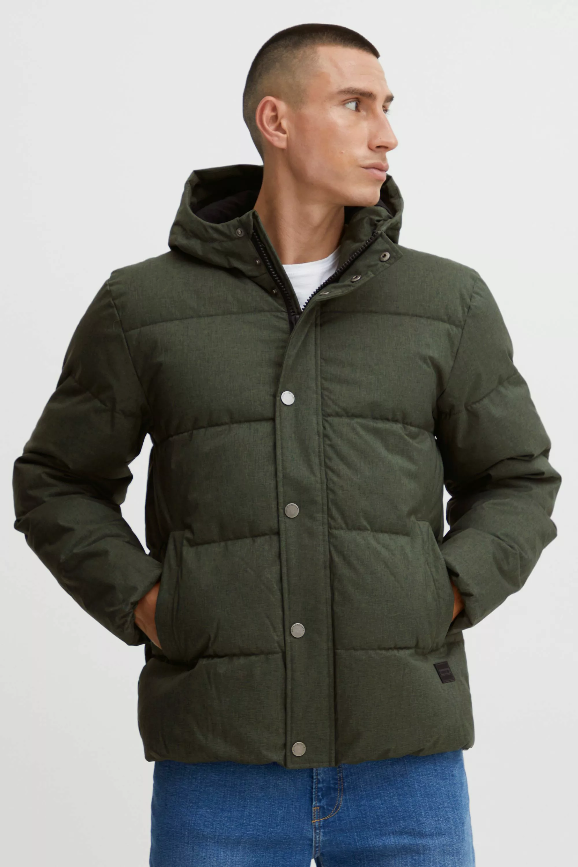 Solid Winterjacke "Winterjacke SDCollin", mit Kapuze günstig online kaufen