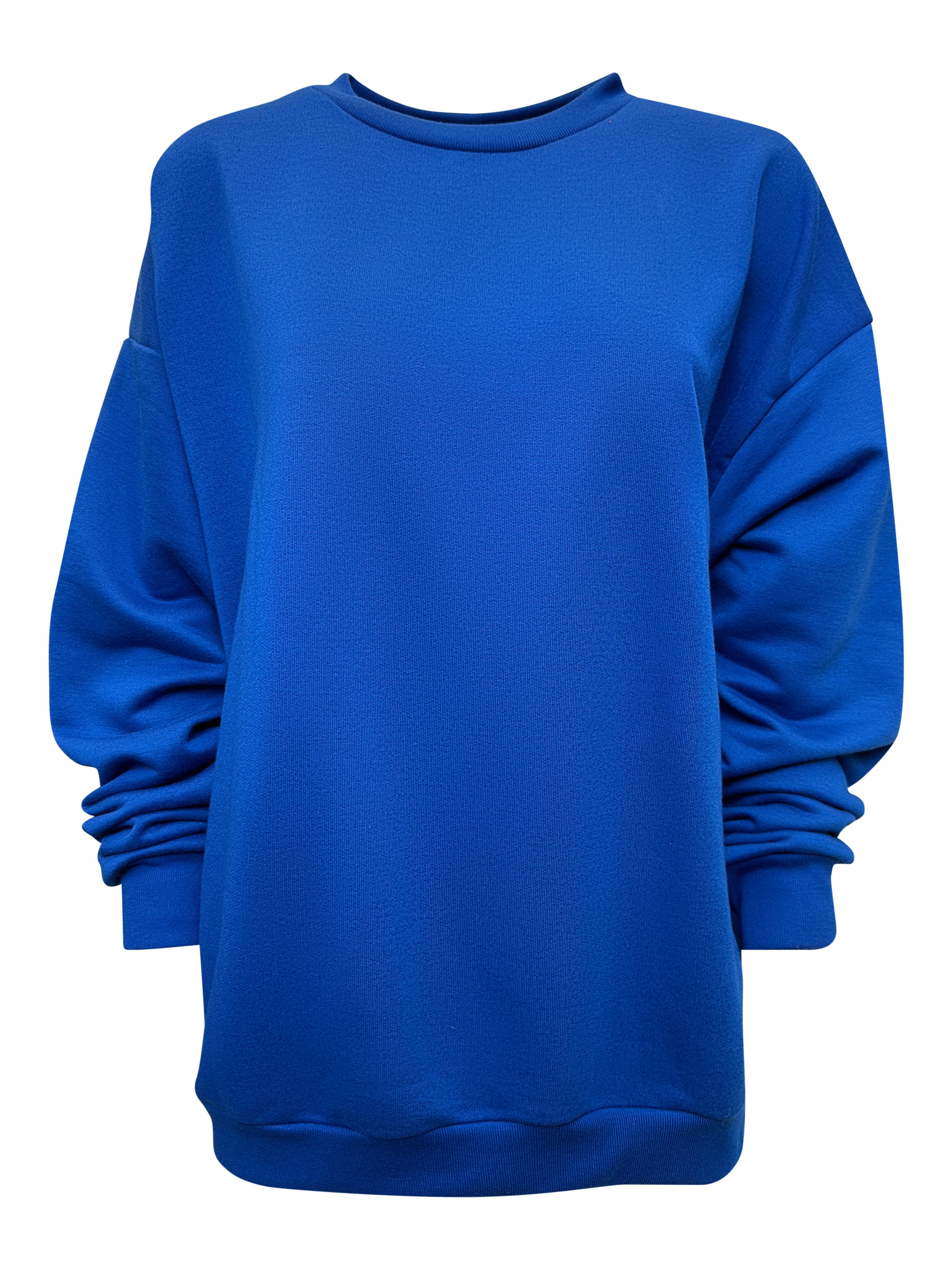 Worldclassca Sweatshirt Worldclassca Oversized Sweatshirt CHICAGO günstig online kaufen