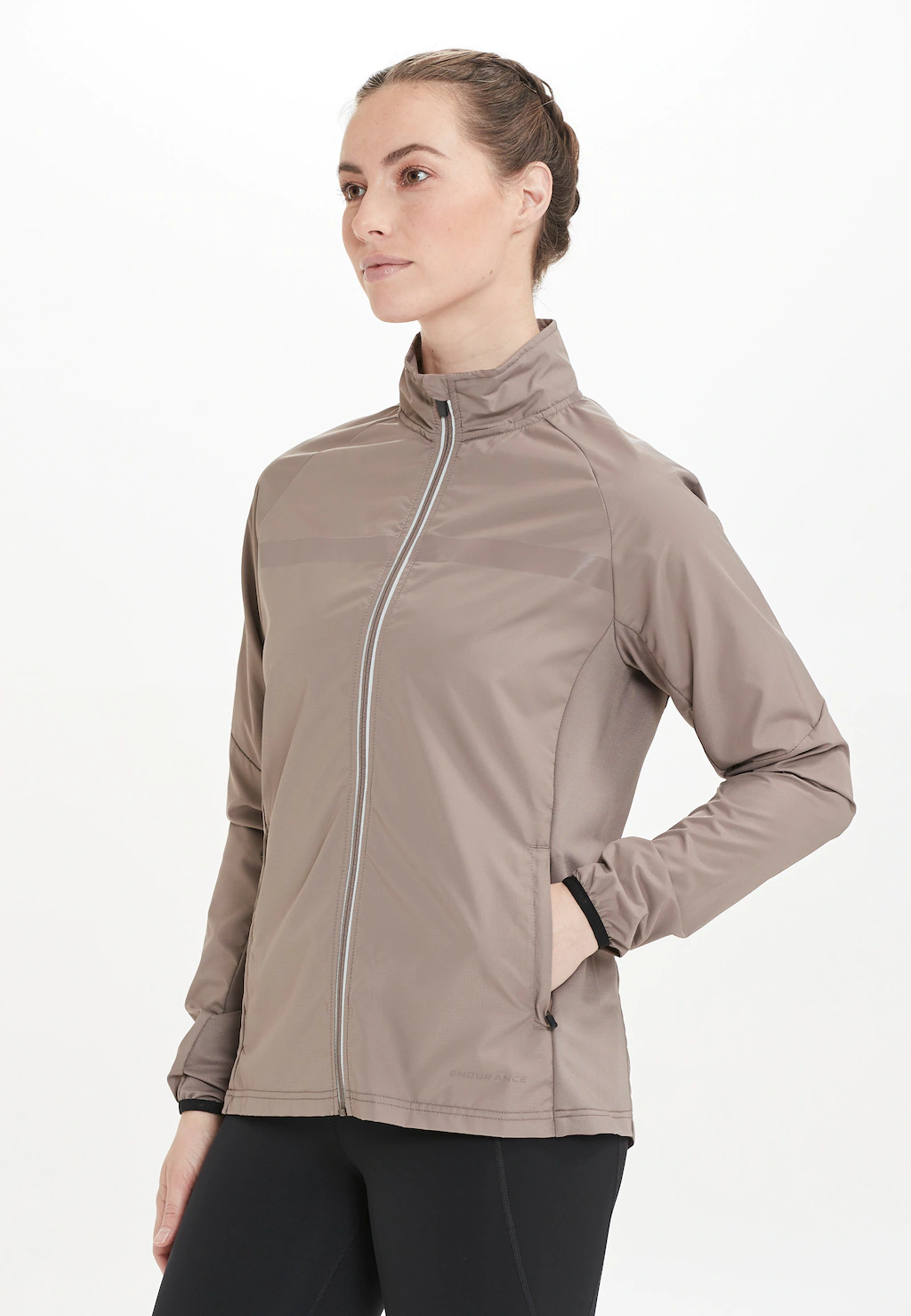 ENDURANCE Laufjacke "Ginar", mit starken Ultra-Reflektoren günstig online kaufen