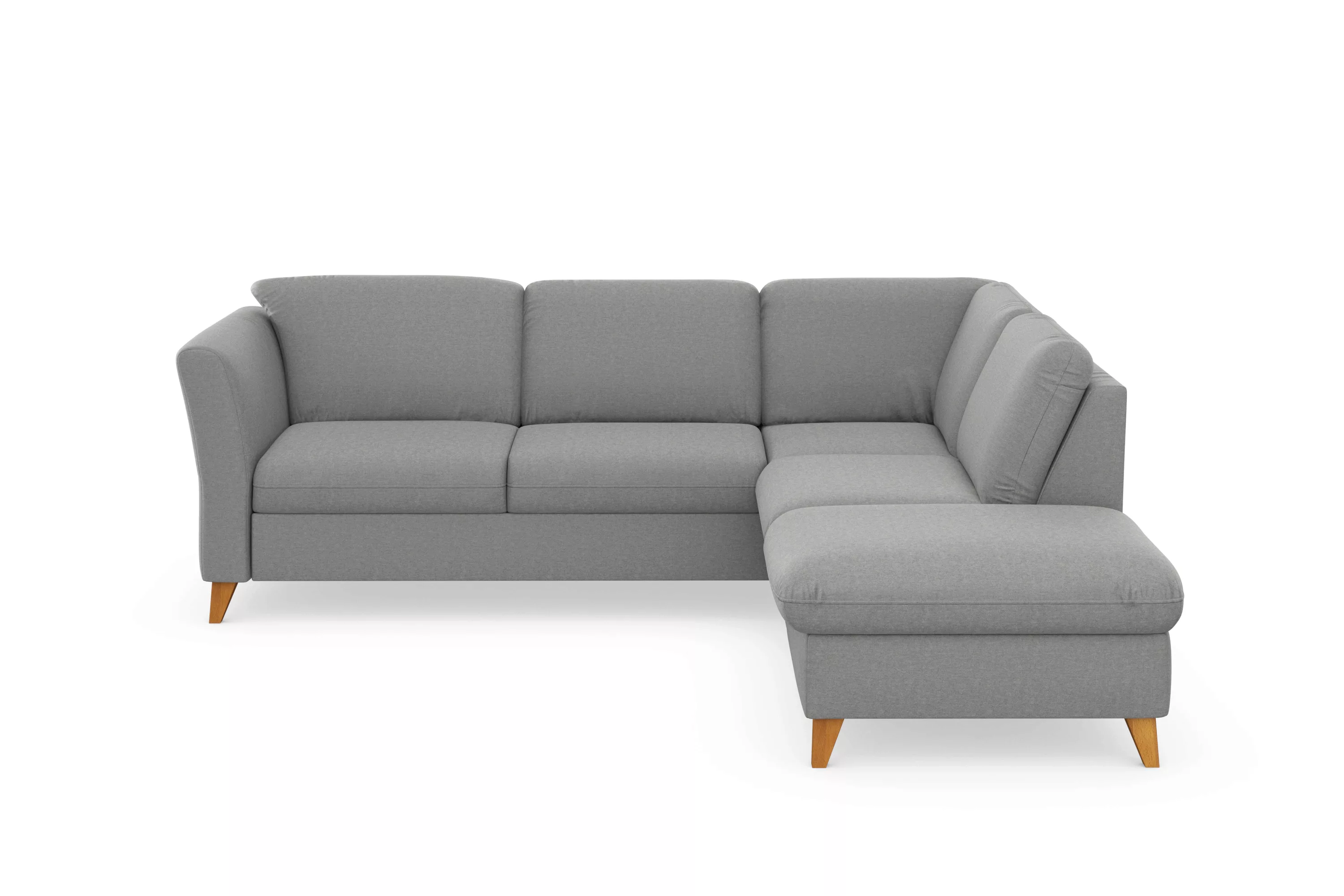 Home affaire Ecksofa "Trelleborg L-Form" günstig online kaufen