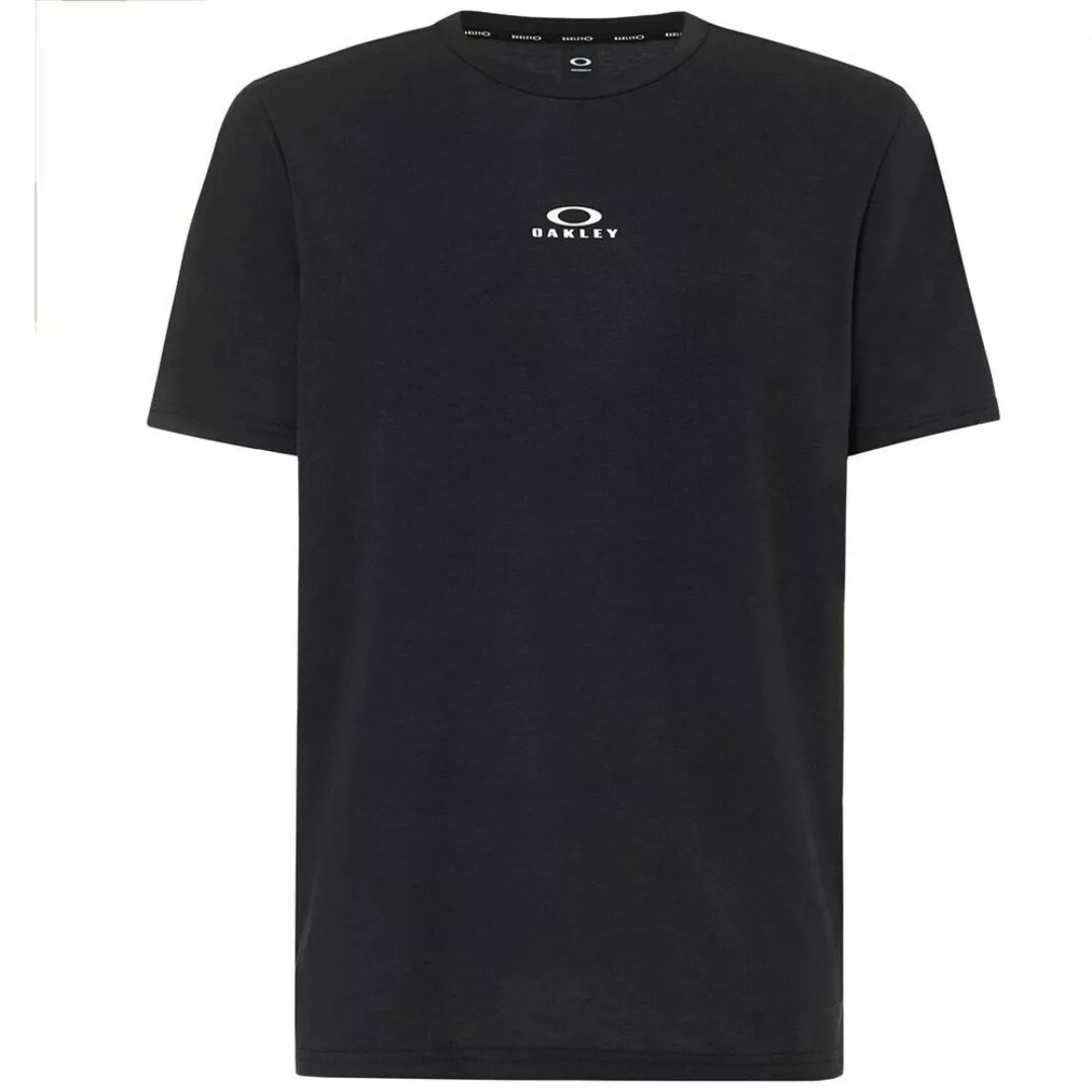 Oakley Apparel Bark New Kurzärmeliges T-shirt 3XL Blackout günstig online kaufen