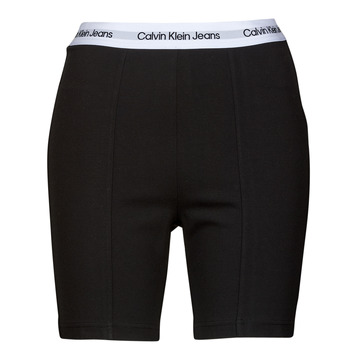 Calvin Klein Jeans  Shorts REPEAT LOGO MILANO CYCLING SHORT günstig online kaufen