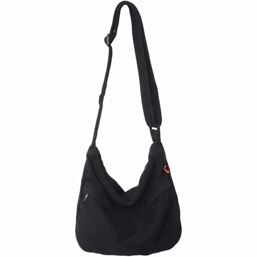 Coonoor Schultertasche Canvas Umhängetasche, Freizeit Schultertasche, günstig online kaufen