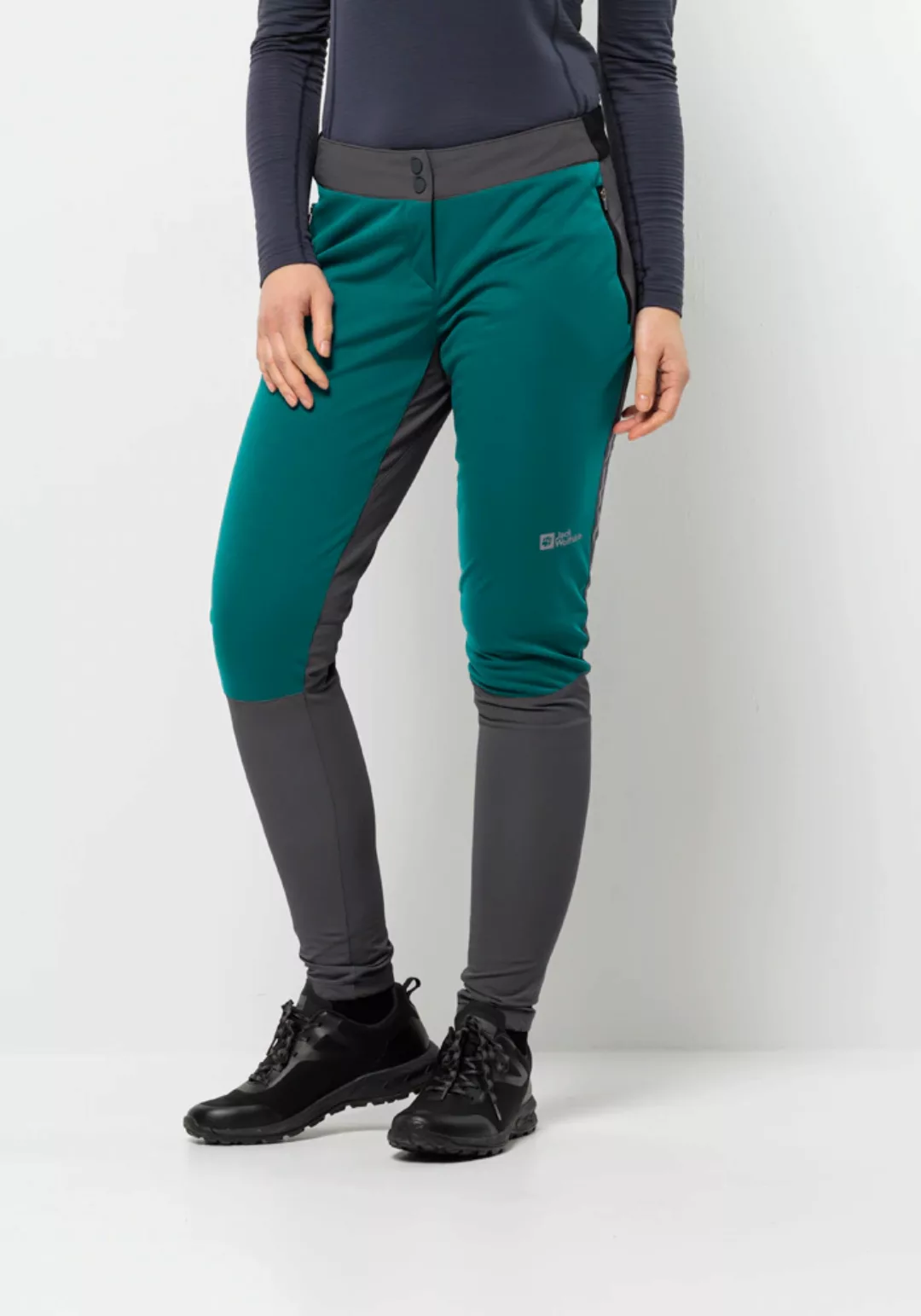 Jack Wolfskin Fahrradhose "MOROBBIA PANTS W" günstig online kaufen