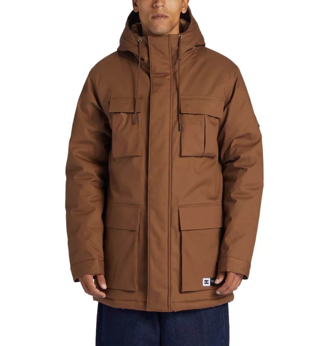 DC Shoes Parka "Maybury", mit Kapuze günstig online kaufen