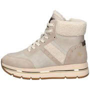 Mustang Wintersneaker Damen beige günstig online kaufen