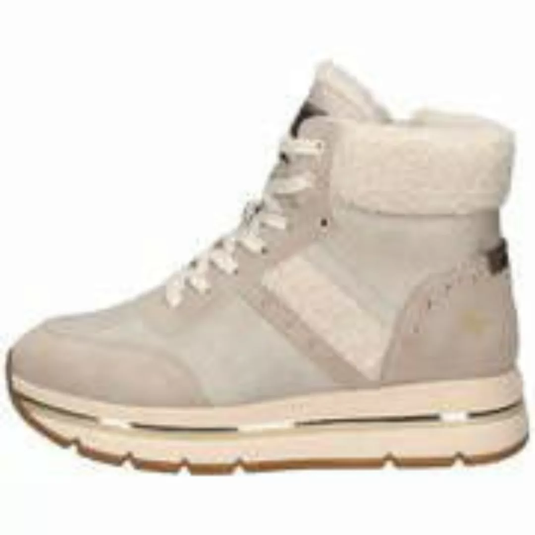 Mustang Wintersneaker Damen beige günstig online kaufen