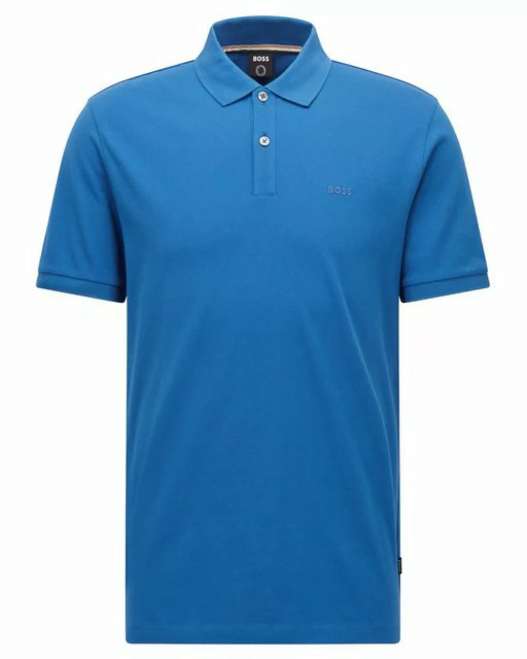 BOSS Poloshirt Herren Poloshirt PALLAS Kurzarm (1-tlg) günstig online kaufen