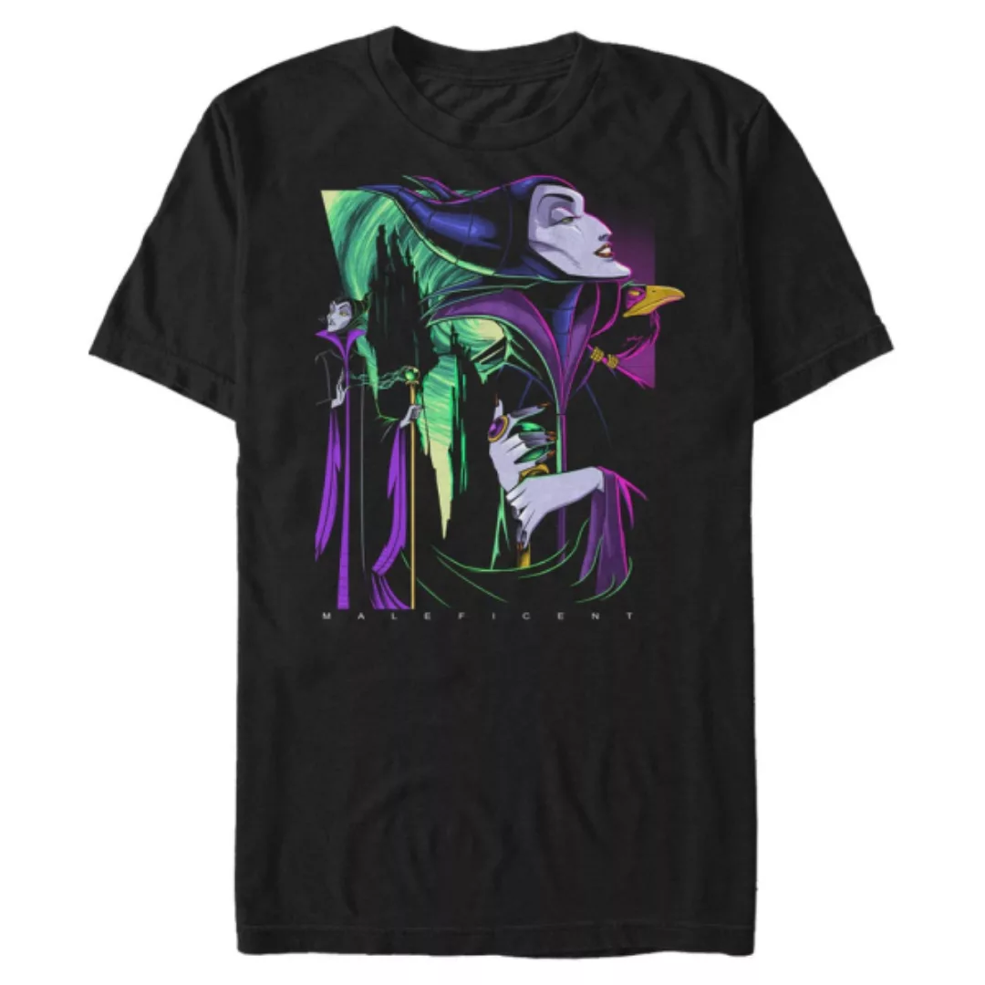 Disney - Dornröschen - Dunkle Fee Mistress Of Evil - Männer T-Shirt günstig online kaufen