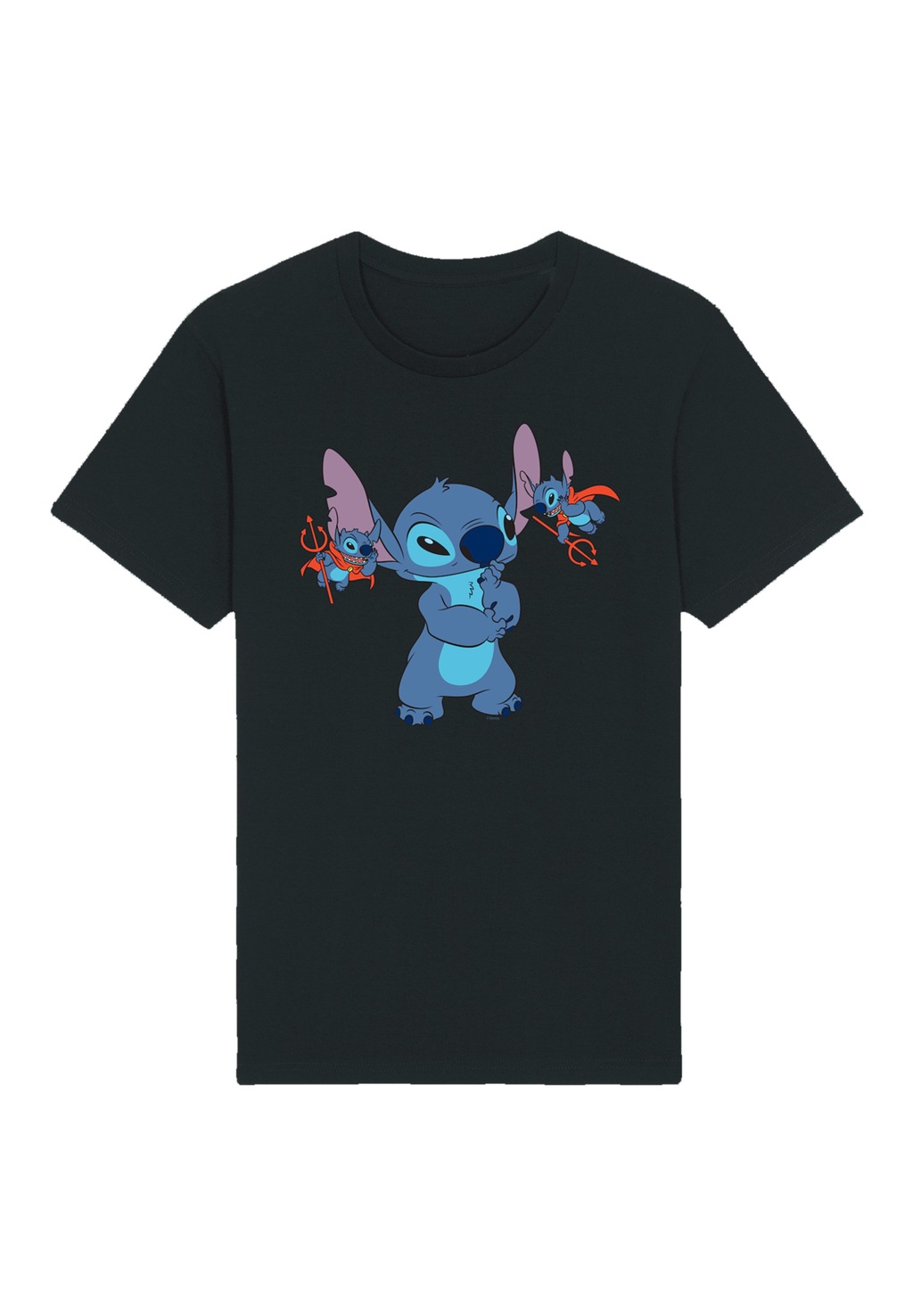 F4NT4STIC T-Shirt "Disney Lilo und Stitch Little Devils", Premium Qualität günstig online kaufen