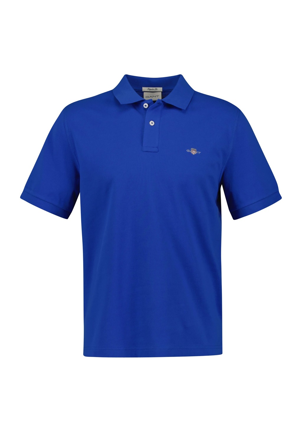 Gant Poloshirt "Poloshirt Regular Shield Pique Polo 1er Pack" günstig online kaufen