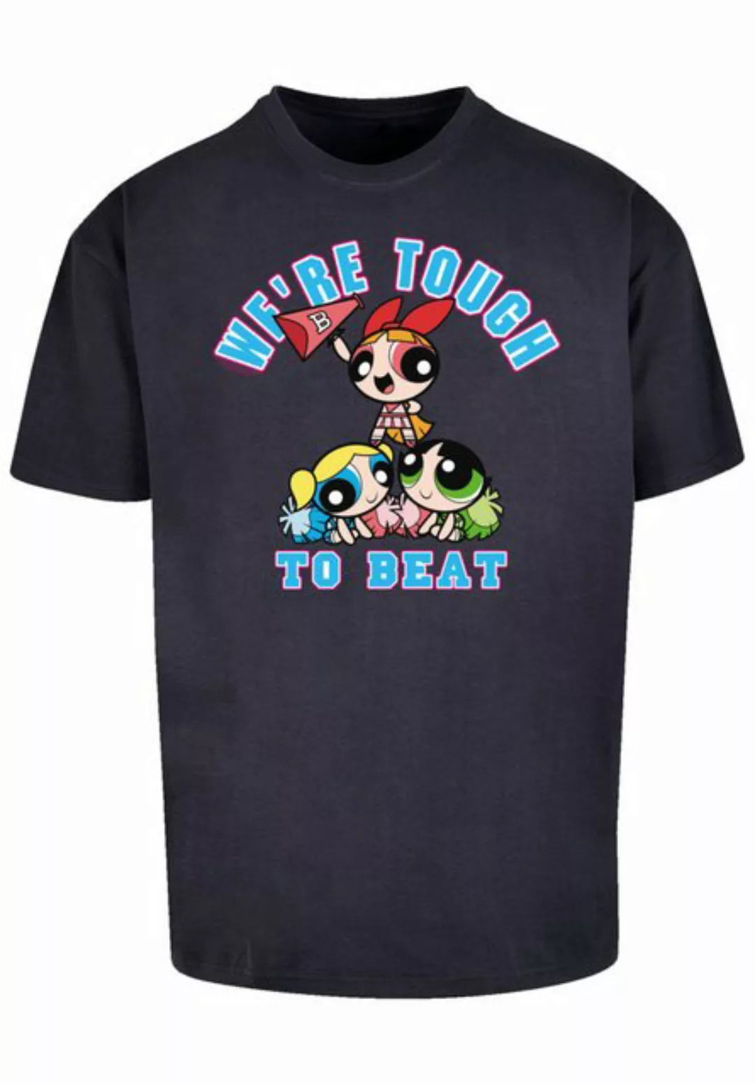 F4NT4STIC T-Shirt "Powerpuff Girls Tough To Beat", Premium Qualität günstig online kaufen