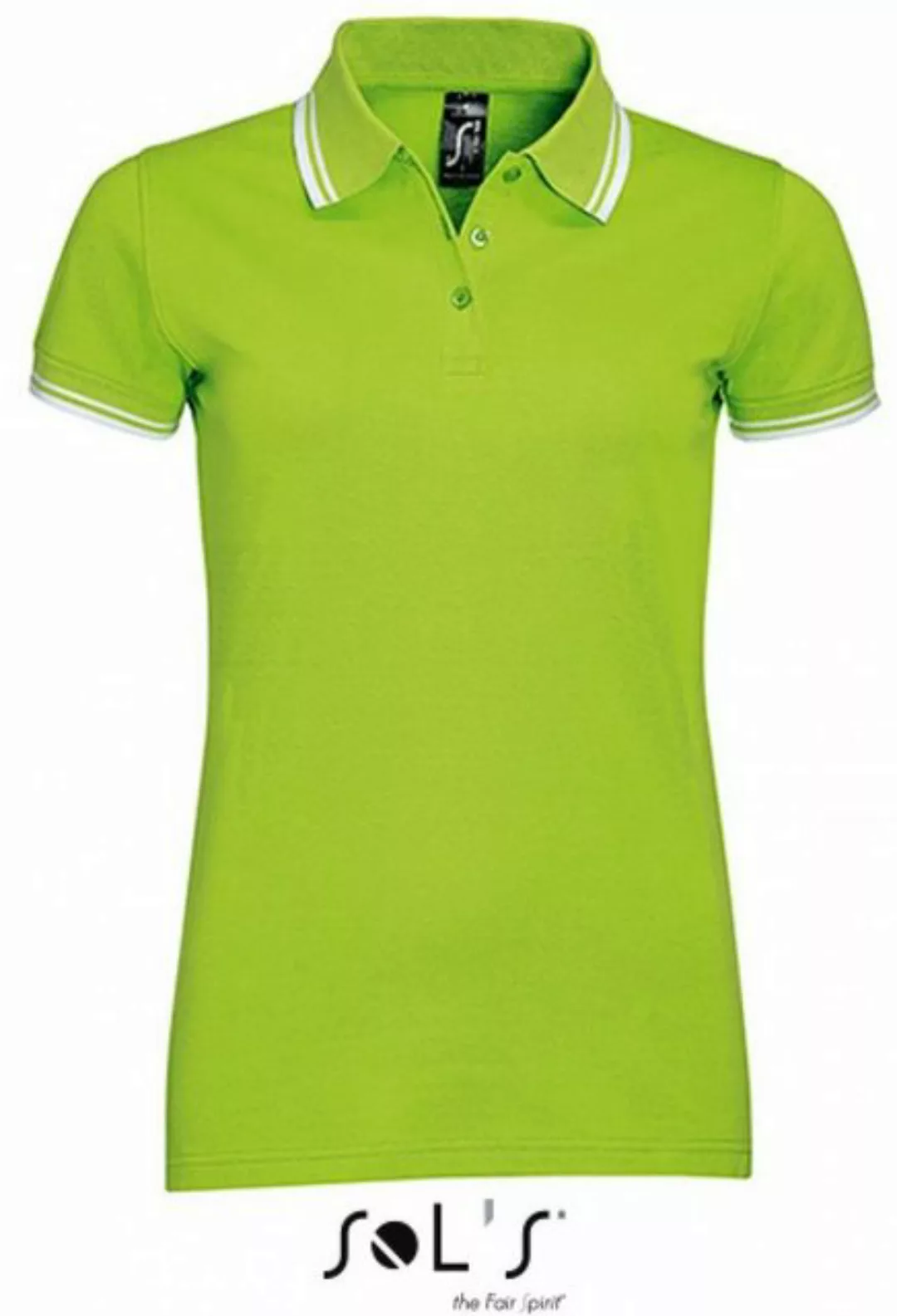 SOLS Poloshirt Herren Polo Shirt Pasadena günstig online kaufen