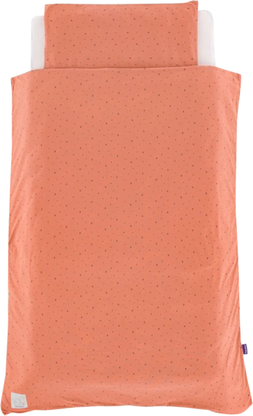 Träumeland Babybettwäsche »Jersey Moon«, mit Allover-Print günstig online kaufen